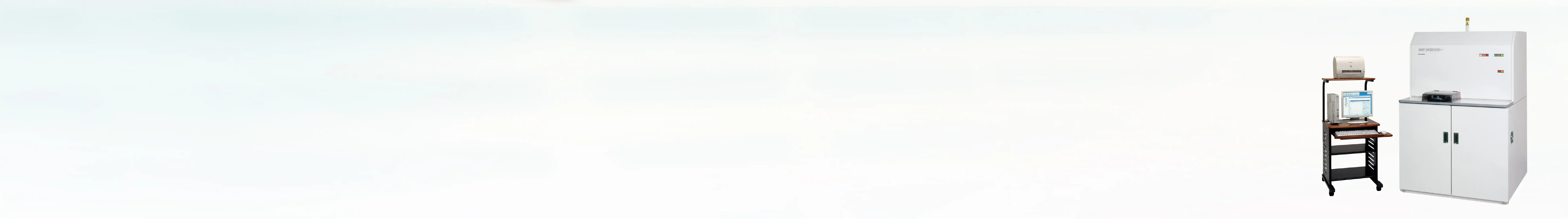 Shimadzu Wavelength Dispersive X-ray Fluorescence Spectroscopy